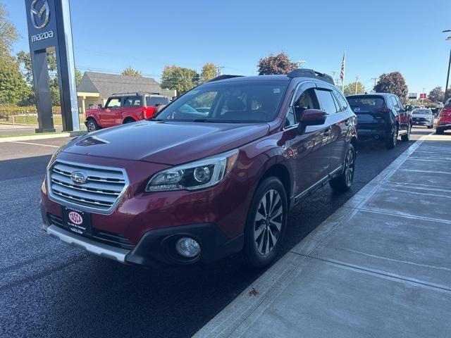 used 2017 Subaru Outback car, priced at $15,497