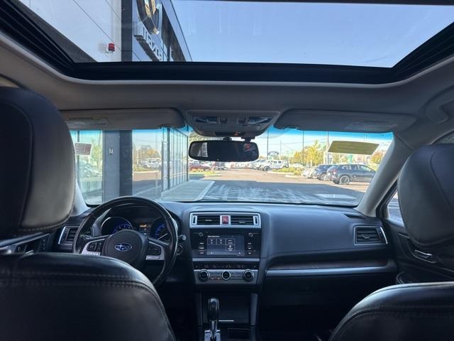 used 2017 Subaru Outback car, priced at $15,497