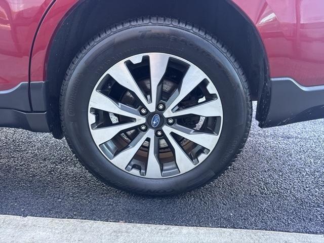used 2017 Subaru Outback car, priced at $15,497