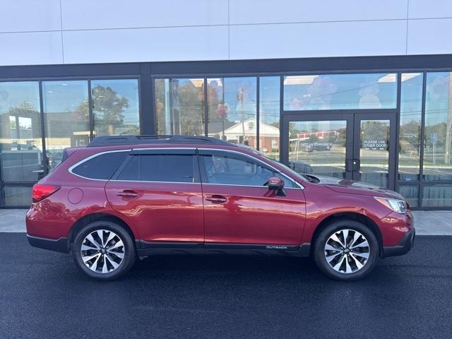 used 2017 Subaru Outback car, priced at $15,497