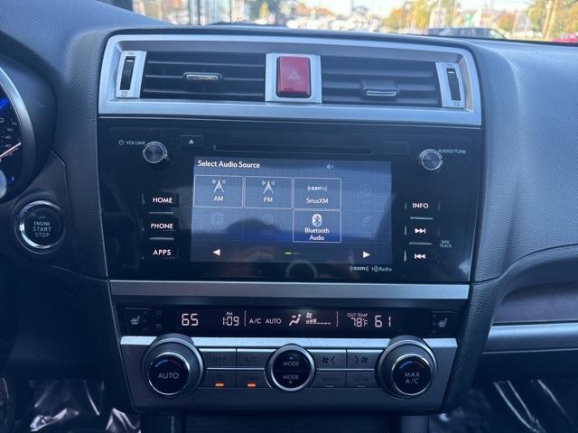 used 2017 Subaru Outback car, priced at $15,497