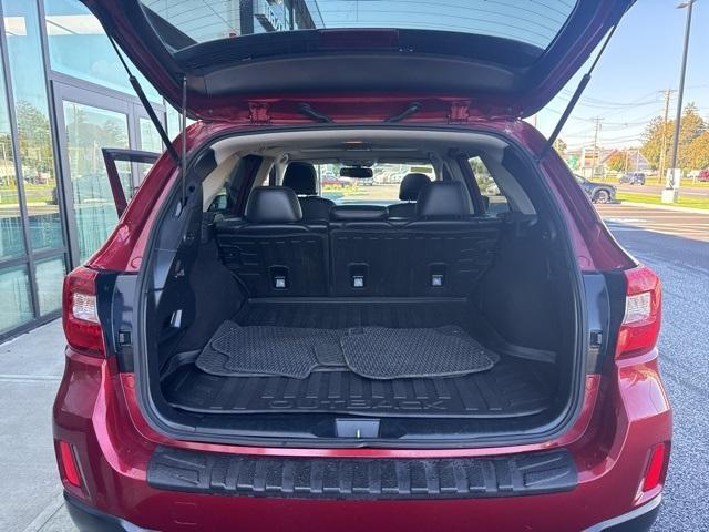 used 2017 Subaru Outback car, priced at $15,497