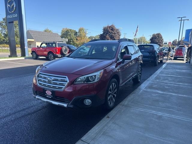 used 2017 Subaru Outback car, priced at $15,497