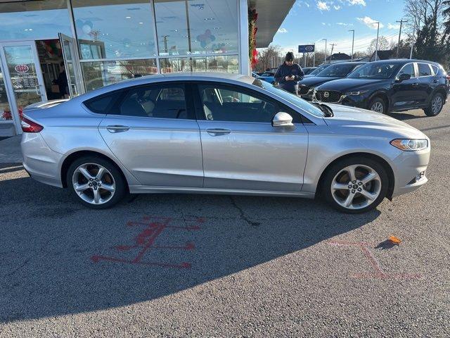 used 2016 Ford Fusion car, priced at $14,988