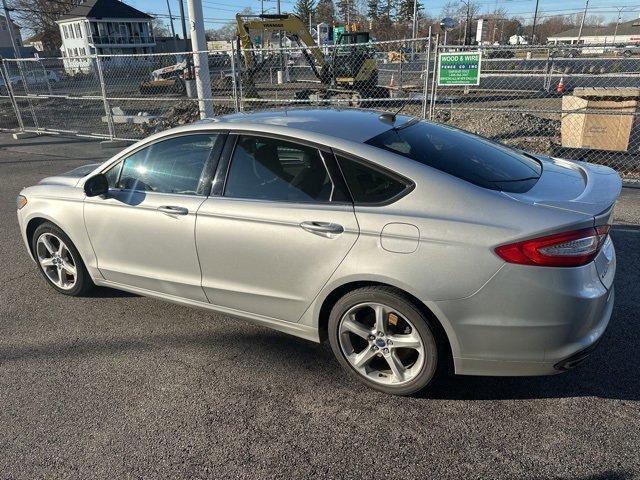 used 2016 Ford Fusion car, priced at $14,988