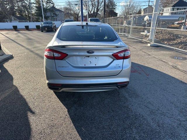 used 2016 Ford Fusion car, priced at $14,988