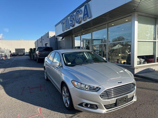 used 2016 Ford Fusion car, priced at $14,988