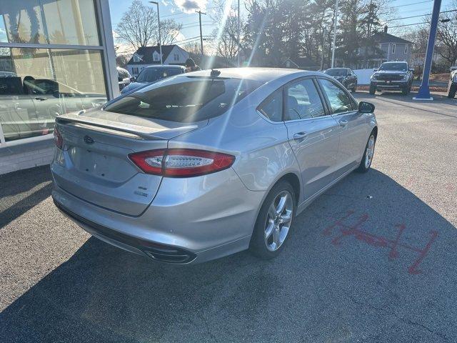 used 2016 Ford Fusion car, priced at $14,988