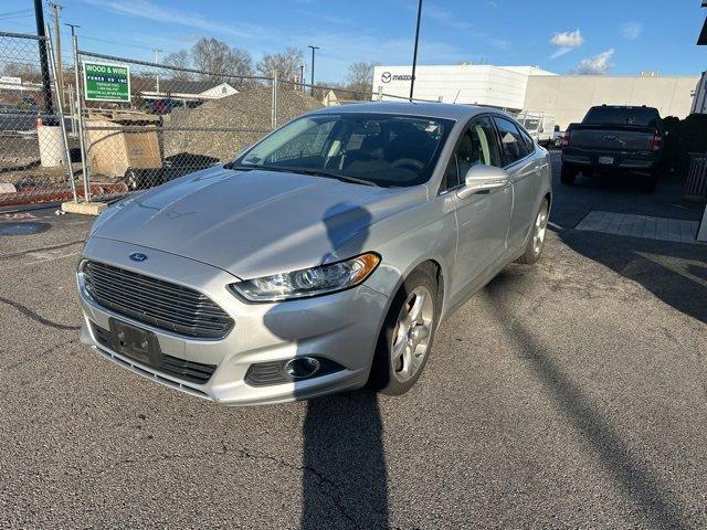 used 2016 Ford Fusion car, priced at $14,988