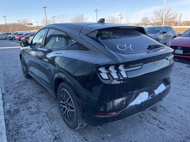 new 2024 Ford Mustang Mach-E car, priced at $49,490