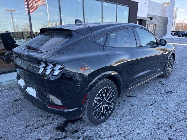 new 2024 Ford Mustang Mach-E car, priced at $49,490