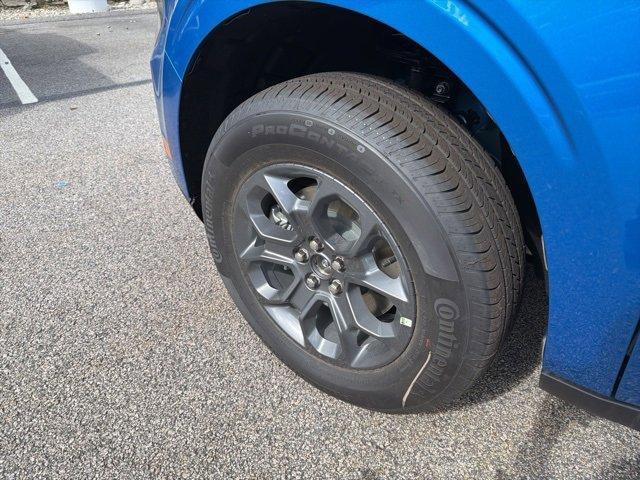 new 2025 Ford Maverick car, priced at $35,644