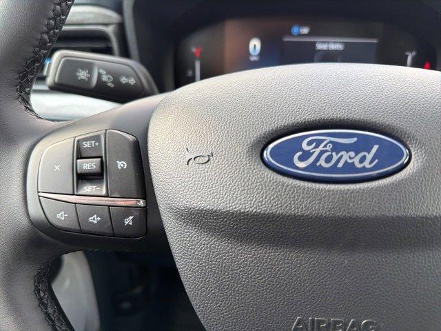 new 2025 Ford Maverick car, priced at $35,644