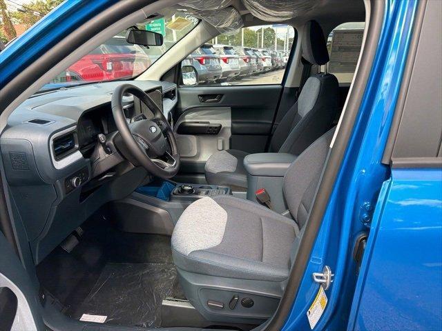 new 2025 Ford Maverick car, priced at $35,644