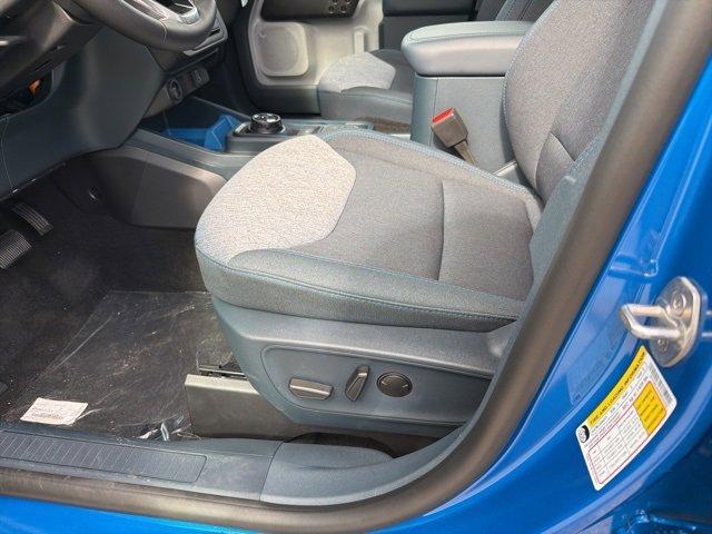 new 2025 Ford Maverick car, priced at $35,644