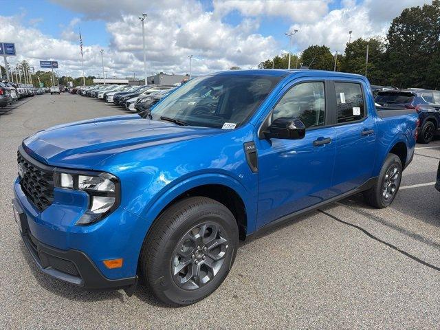 new 2025 Ford Maverick car, priced at $35,644