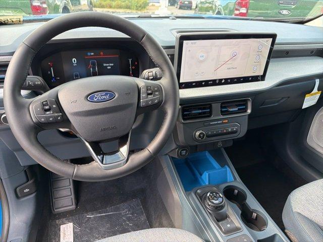 new 2025 Ford Maverick car, priced at $35,644