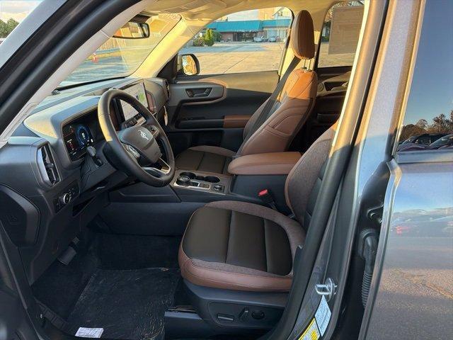 new 2025 Ford Bronco Sport car, priced at $40,979