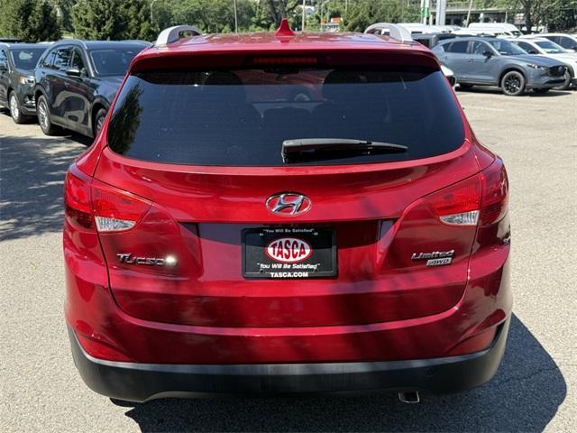 used 2014 Hyundai Tucson car, priced at $10,287