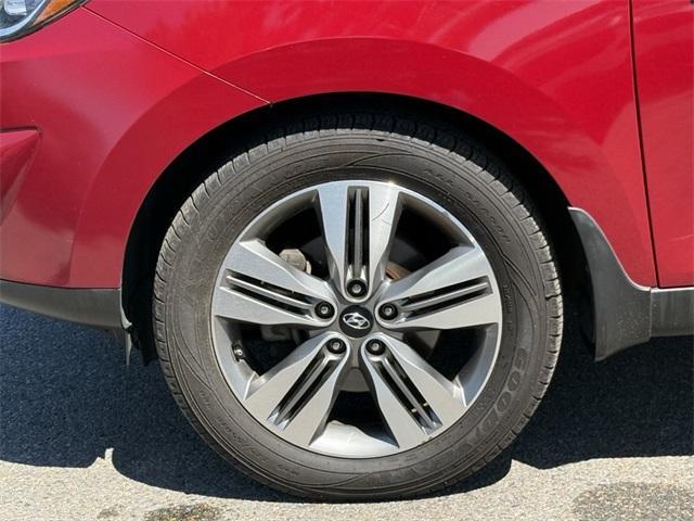 used 2014 Hyundai Tucson car, priced at $10,287
