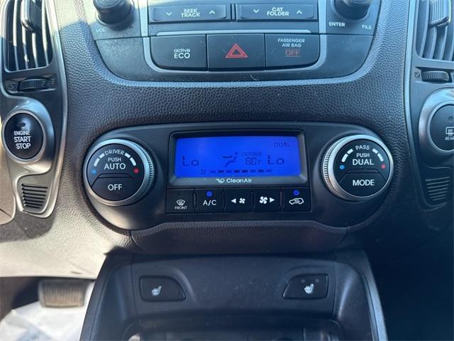 used 2014 Hyundai Tucson car, priced at $10,287