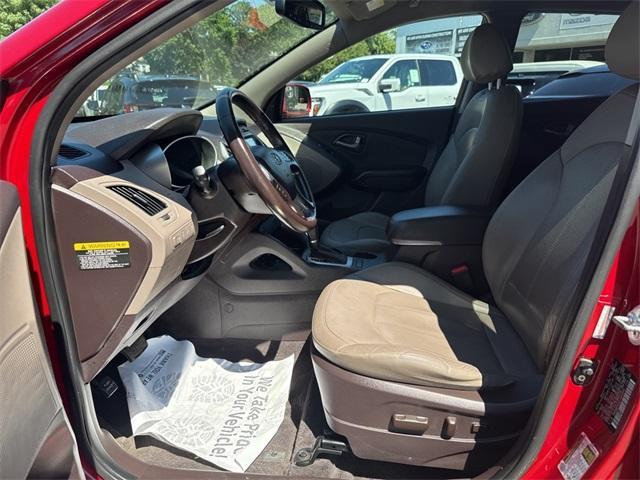 used 2014 Hyundai Tucson car, priced at $10,287