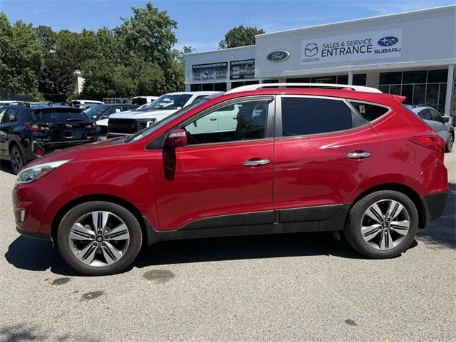 used 2014 Hyundai Tucson car, priced at $10,287