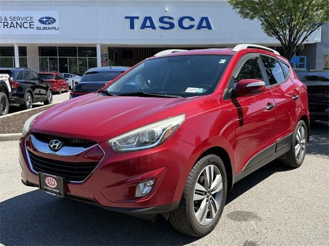 used 2014 Hyundai Tucson car, priced at $10,497