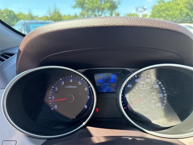 used 2014 Hyundai Tucson car, priced at $10,287