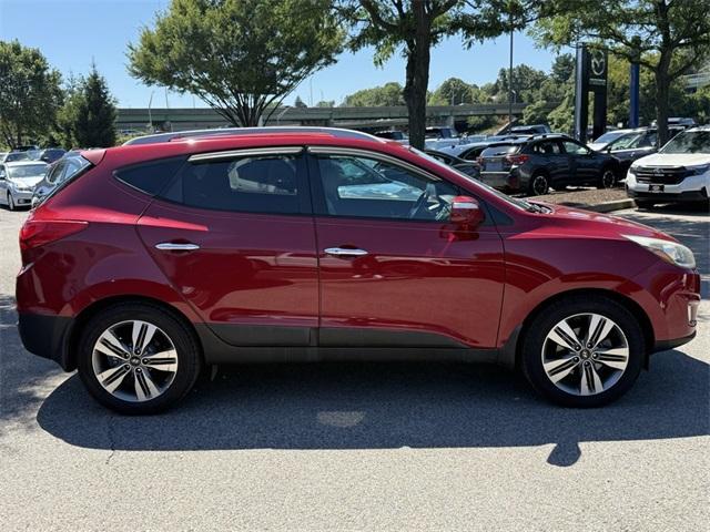 used 2014 Hyundai Tucson car, priced at $10,287