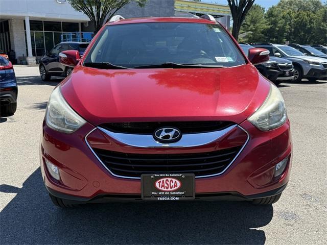 used 2014 Hyundai Tucson car, priced at $10,287
