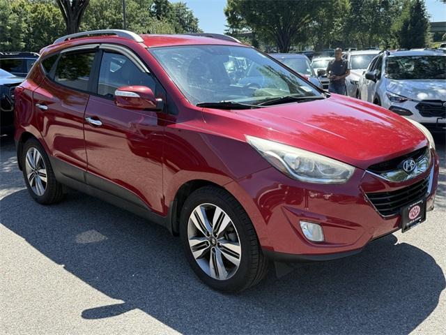 used 2014 Hyundai Tucson car, priced at $10,287