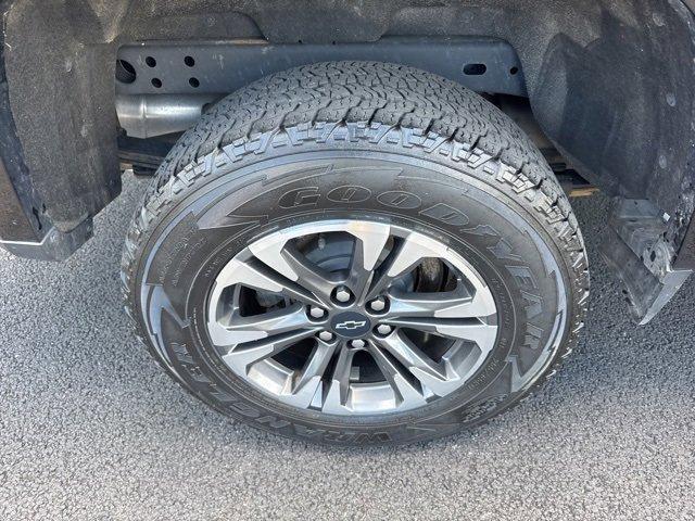 used 2021 Chevrolet Colorado car, priced at $32,998