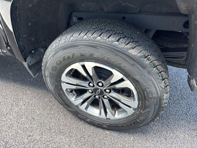 used 2021 Chevrolet Colorado car, priced at $32,998