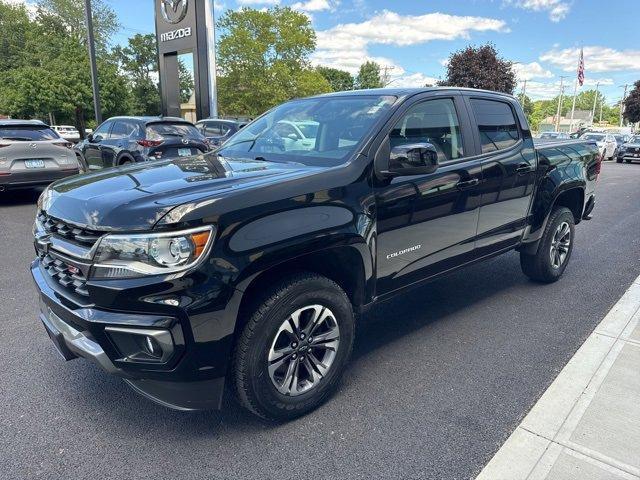 used 2021 Chevrolet Colorado car, priced at $32,998