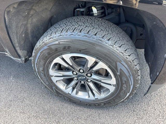 used 2021 Chevrolet Colorado car, priced at $32,998
