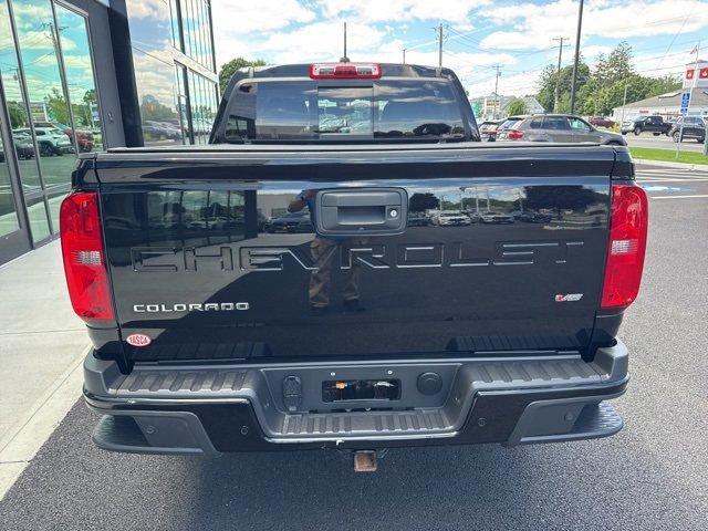 used 2021 Chevrolet Colorado car, priced at $32,998
