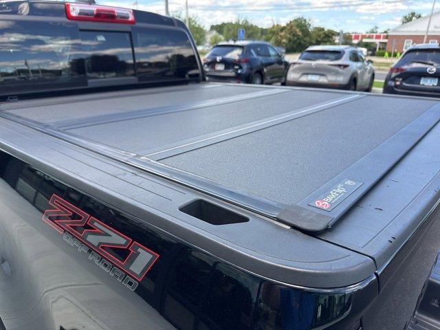 used 2021 Chevrolet Colorado car, priced at $32,998