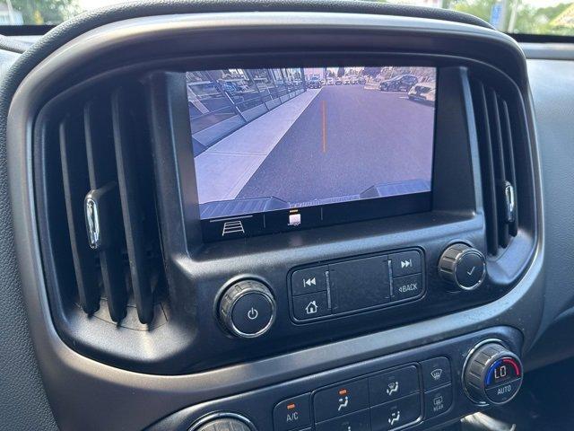 used 2021 Chevrolet Colorado car, priced at $32,998