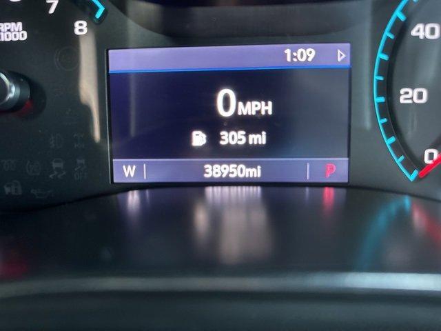 used 2021 Chevrolet Colorado car, priced at $32,998