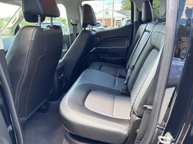 used 2021 Chevrolet Colorado car, priced at $32,998