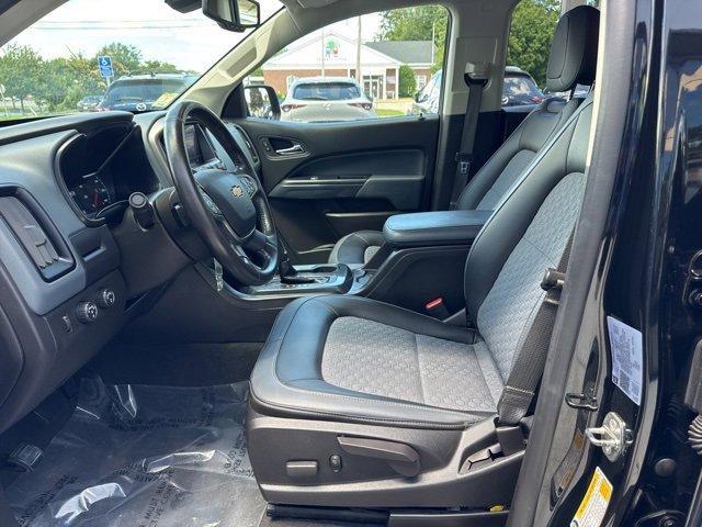 used 2021 Chevrolet Colorado car, priced at $32,998