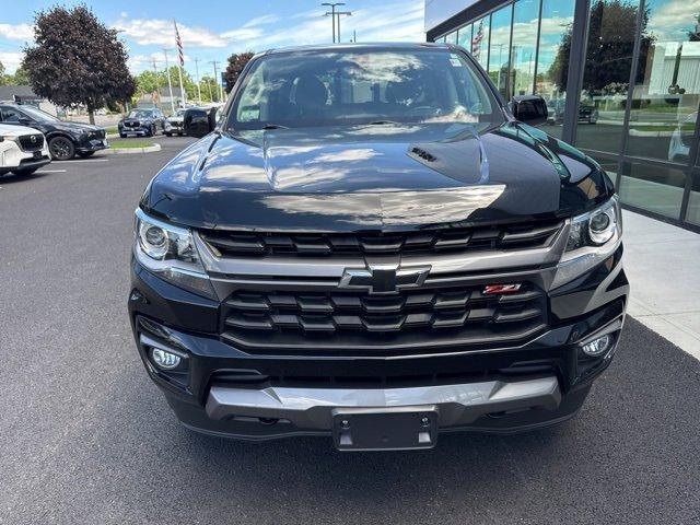 used 2021 Chevrolet Colorado car, priced at $32,998