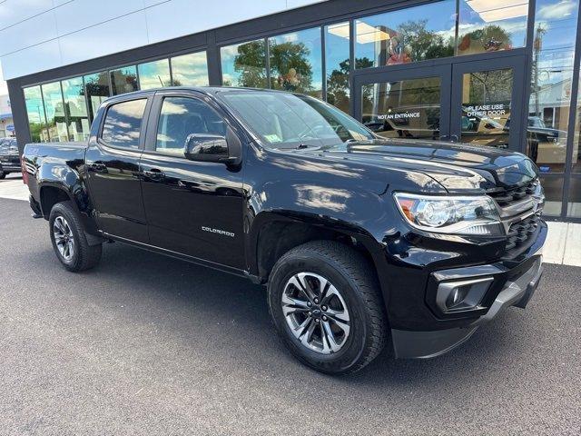 used 2021 Chevrolet Colorado car, priced at $32,998