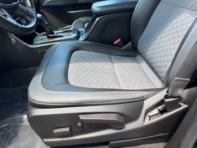 used 2021 Chevrolet Colorado car, priced at $32,998