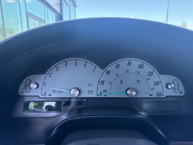 used 2002 Ford Thunderbird car, priced at $20,487