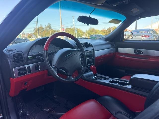 used 2002 Ford Thunderbird car, priced at $20,487