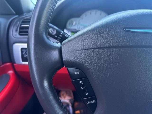 used 2002 Ford Thunderbird car, priced at $20,487