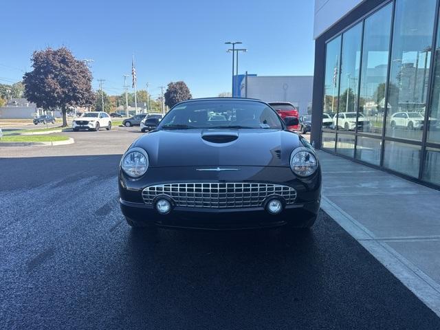 used 2002 Ford Thunderbird car, priced at $20,487