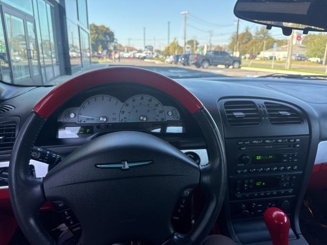used 2002 Ford Thunderbird car, priced at $20,487